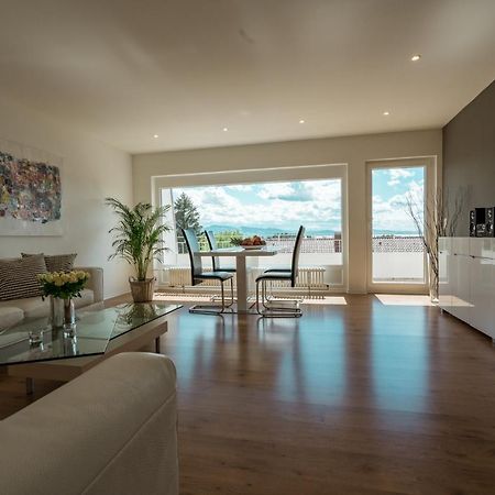Ferienwohnungen Dreher - Seeblick Lindau  Exterior foto