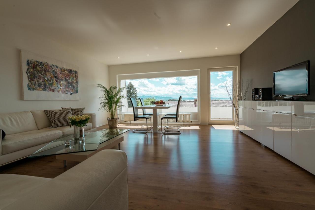 Ferienwohnungen Dreher - Seeblick Lindau  Exterior foto