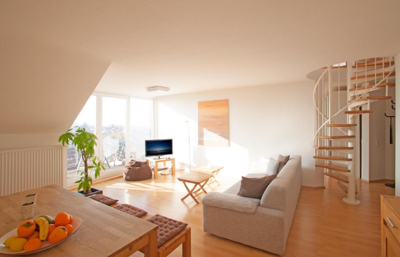 Ferienwohnungen Dreher - Seeblick Lindau  Exterior foto